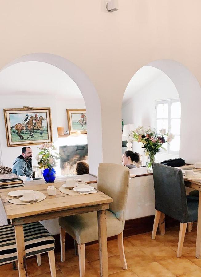 La Masia Chacras de Coria Eksteriør billede